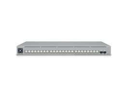 Ubiquiti UniFi Pro Max 24 PoE - Switch - L3 - Managed - 8 x 1/2.5G (PoE++) + 16 x 10/100/1000 (8 PoE+, 8 PoE++) + 2 x 10